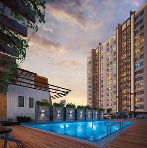 Project Image of 481.0 - 527.0 Sq.ft 2 BHK Apartment for buy in Manav Wildwoods Phase 1