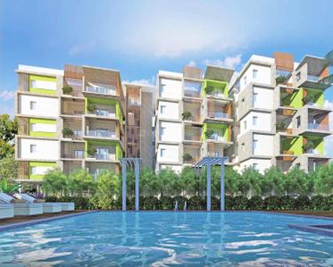 Project Image of 1165.0 - 2145.0 Sq.ft 2 BHK Apartment for buy in Mahanagar Ecopolise
