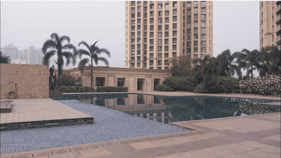 Project Image of 504.94 - 2163.0 Sq.ft 2 BHK Apartment for buy in One Hiranandani Park
