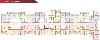 Project Image of 280.0 - 569.0 Sq.ft 1 BHK Apartment for buy in Maple Aapla Ghar Talegaon Dhamdhere
