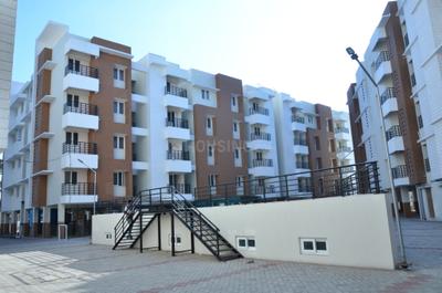 Project Image of 440.0 - 1361.0 Sq.ft 1 BHK Apartment for buy in Mettupakkam MF Vruksha