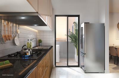 Project Image of 0.0 - 637.0 Sq.ft 2 BHK Apartment for buy in Shapoorji Pallonji Sensorium Phase II