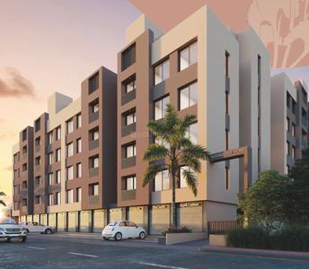 Vaishnodevi Homes Elevation 1