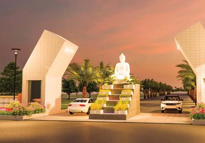 Project Image of 1575.0 - 2403.0 Sq.ft Residential Plot Plot for buy in Leo Resorts