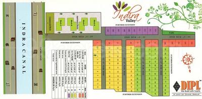 Project Image of 0.0 - 1800.0 Sq.ft Residential Plot Plot for buy in Divine Indira Valley