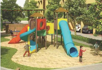 Project Image of 860 Sq.ft 2 BHK Apartment / Flat for sale in Wagholi for Rs. 5500000