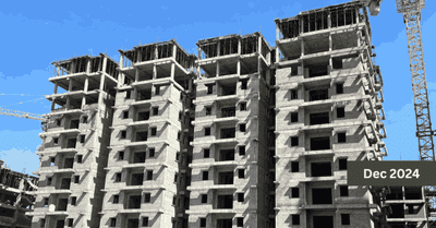 Project Image of 1295.0 - 1810.0 Sq.ft 2 BHK Apartment for buy in Primark Northwave