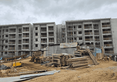 Project Image of 997 Sq.ft 2 BHK Apartment / Flat for sale in Gottigere for Rs. 10400000