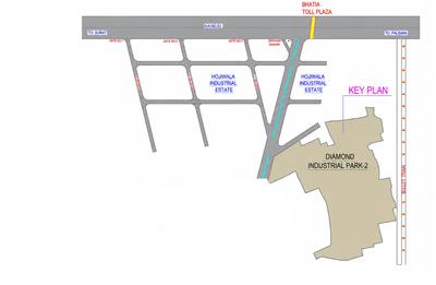 Project Image of 2669.23 - 19423.69 Sq.ft Residential Plot Plot for buy in Kachholi Diamond Industrial Park 2