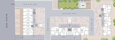 Project Image of 1160 Sq.ft 2 BHK Apartment / Flat for sale in Mahadev Nagar for Rs. 3645000