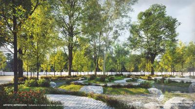 Project Image of 652.0 - 2302.0 Sq.ft Residential Plot Plot for buy in Sobha Blossom