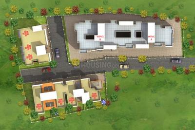 Project Image of 339.0 - 722.0 Sq.ft 1 BHK Apartment for buy in Arihant Aadinath Tarangan