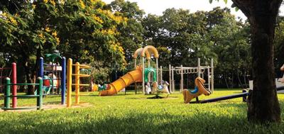 Project Image of 709.88 - 1193.18 Sq.ft 2 BHK Apartment for buy in Godrej Barca II At Godrej MSR City