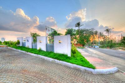 Project Image of 1300.0 - 1408.0 Sq.ft Residential Plot Plot for buy in Aprameya Vrinda