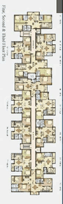 Project Image of 929.0 - 3145.0 Sq.ft 2 BHK Apartment for buy in Triumph Casablanca