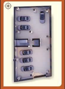 Project Image of 1297.0 - 1322.0 Sq.ft 3 BHK Apartment for buy in Sri Jasmine Apartment