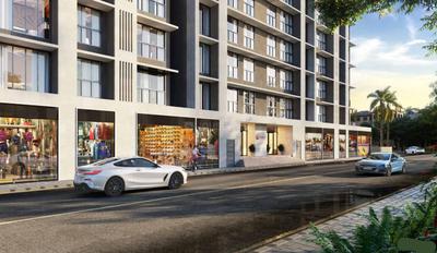 Project Image of 0.0 - 620.0 Sq.ft 2 BHK Apartment for buy in Ruparel Westsky