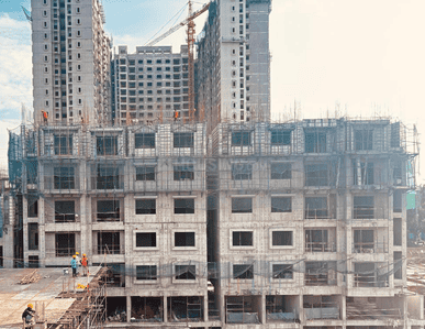 Project Image of 586.0 - 2500.0 Sq.ft 1 BHK Apartment for buy in Cielo At Brigade Valencia