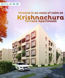Project Image of 0.0 - 600.0 Sq.ft 2 BHK Apartment for buy in Hiland Bonochhaya Apartment