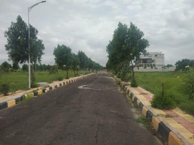 Project Image of 1350.0 - 3600.0 Sq.ft Residential Plot Plot for buy in Bhashyam Oxygen County Phase 1