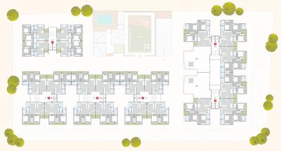 Project Image of 680.0 - 1054.0 Sq.ft 2 BHK Apartment for buy in Shree Siddheshwar Pride