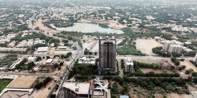 Shyaswa Sarovar Elevation 1