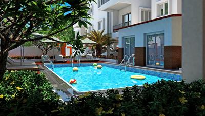 Project Image of 1080.0 - 1530.0 Sq.ft 2 BHK Apartment for buy in Ruchira Lilium