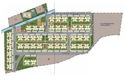 Project Image of 575.01 - 1091.03 Sq.ft 1 BHK Apartment for buy in Collage Windsor Apartments
