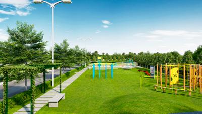 Project Image of 590.0 - 2596.0 Sq.ft Residential Plot Plot for buy in Jain Adharsh Avenue