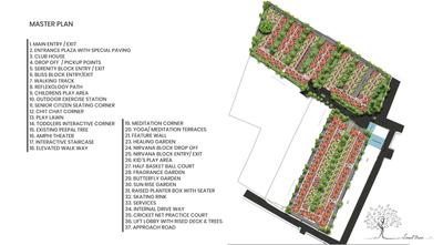 Project Image of 485.0 - 996.0 Sq.ft 1 BHK Apartment for buy in Modern Soul Tree Bliss