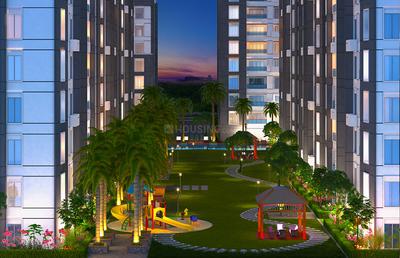 Project Image of 1400.0 - 1800.0 Sq.ft 2 BHK Apartment for buy in Terra Alpha Land Celest Phase 1