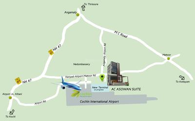 Project Image of 234.0 - 605.0 Sq.ft 1 BHK Apartment for buy in AC Asowan Suites