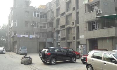 Project Image of 0.0 - 1100.0 Sq.ft 2 BHK Apartment for buy in DDA SFS Flats Pocket 1 Bhartiya Apartment