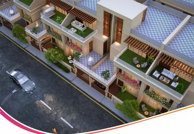 Project Image of 1845.0 - 1905.0 Sq.ft 4 BHK Villa for buy in Aranya One44 Phase 2
