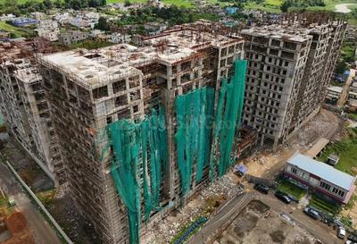 Project Image of 1050 Sq.ft 2 BHK Apartment / Flat for sale in Khelgaon for Rs. 4500000