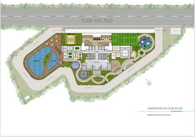 Project Image of 824.0 - 1656.0 Sq.ft 2 BHK Apartment for buy in Sonam Indra Neel
