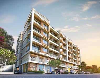 Project Image of 0.0 - 950.0 Sq.ft 2 BHK Apartment for buy in Atlantic Heights
