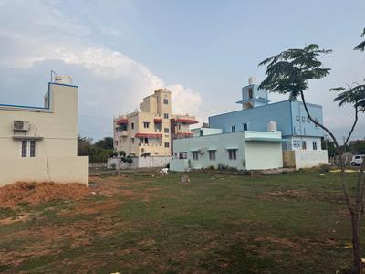 Project Image of 600.0 - 850.0 Sq.ft Residential Plot Plot for buy in Nsquare Sai Orchid Garden