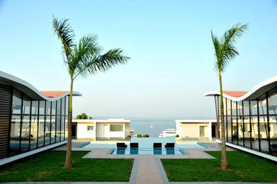Project Image of 2008.0 - 2990.0 Sq.ft 3 BHK Villa for buy in Anand Aqua Bay
