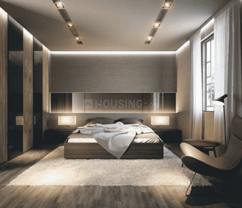 Project Image of 346.71 - 811.17 Sq.ft 1 BHK Apartment for buy in SKG Saavyas