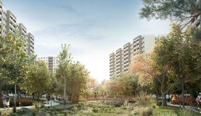 Project Image of 1012 Sq.ft 2 BHK Apartment / Flat for sale in Balagere for Rs. 13700000