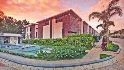Project Image of 4200.0 - 6200.0 Sq.ft 4 BHK Villa for buy in Chaithanya Oakville