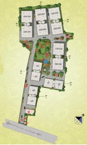 Project Image of 593.0 - 1153.0 Sq.ft 2 BHK Apartment for buy in Swanhousing Swan Green