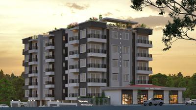 HTN Om Palace Elevation 1