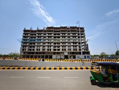 Project Image of 1084.0 - 1317.0 Sq.ft 3 BHK Apartment for buy in Shree Siddheshwar Happylife