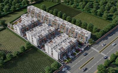 Project Image of 948.3 - 963.8 Sq.ft 4 BHK Bungalow for buy in Soham Swastik 37