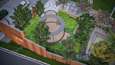 Project Image of 1500.0 - 1800.0 Sq.ft Residential Plot Plot for buy in Aakruthi Roots And Rays