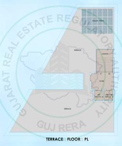 Project Image of 1029.46 - 1177.68 Sq.ft 3 BHK Apartment for buy in Jalaram Shamla Nivas Heights