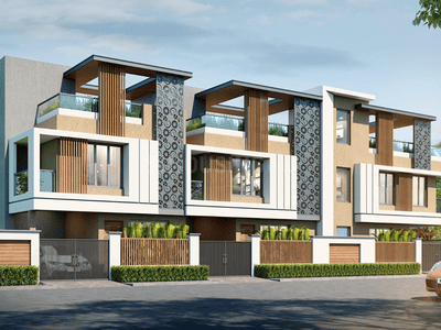 Bora Trinity Elevation 1