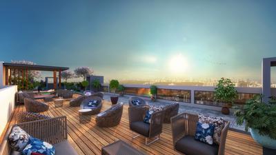 Project Image of 850.0 - 945.0 Sq.ft 3 BHK Apartment for buy in 24Life Exotica